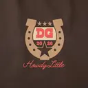 Delta Gamma Horseshoe Star Howdy Little Tank
