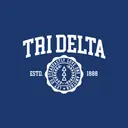 Delta Delta Delta Bold Crest PR Shirt
