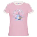 Chi Omega Cheer Megaphone and Football Game Day Shirt 2