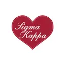 Sigma Kappa Heart Shape Lettering PR Shirt
