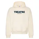 Theatre Society Bold Stitch Text PR Hoodie 2