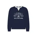 Zeta Tau Alpha Star Graphic Game Day Crewneck 2