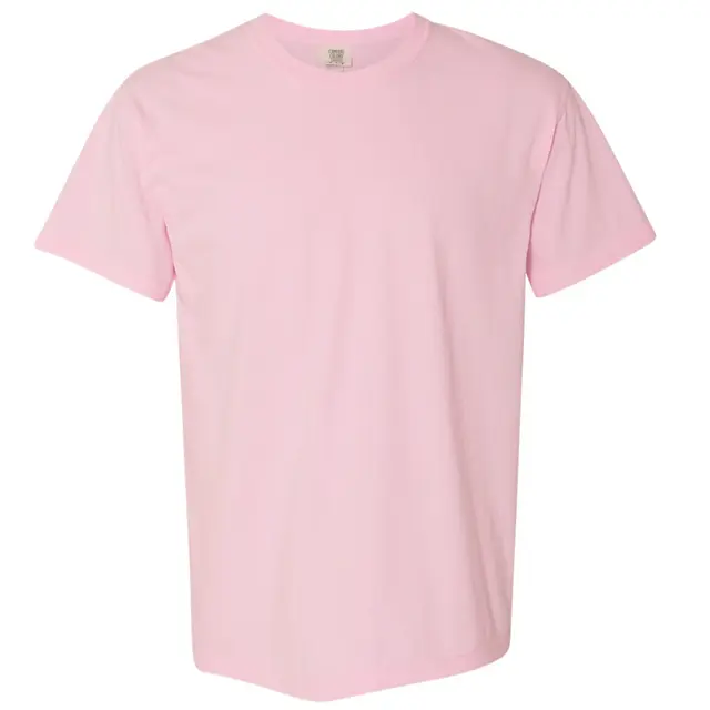 Comfort Colors Adult Heavyweight T-Shirt c1717 Blossom Front