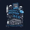 Phi Epsilon Kappa Campus Scene PR Shirt