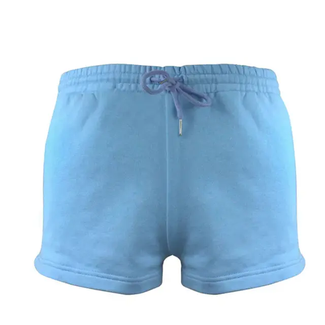 Fresh Prints Madison Shorts fp16 Light Blue Front