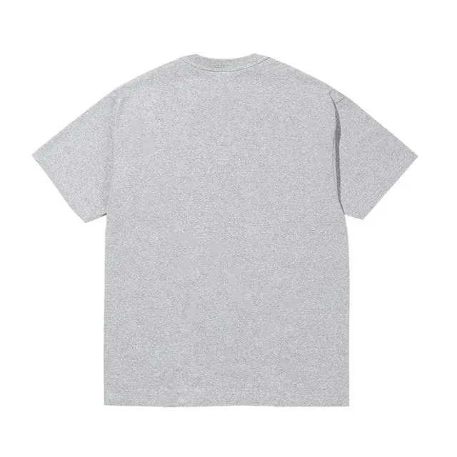 MT01 Grey Heather Back