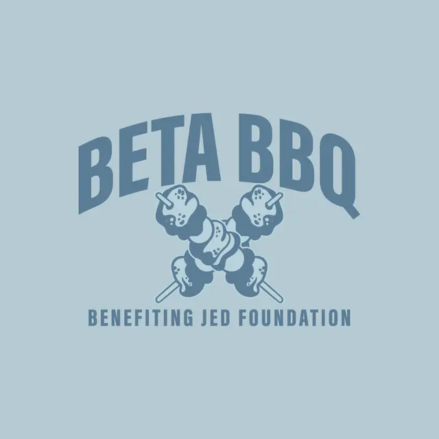Beta Theta Pi Grilled Skewer Philanthropy Shirt