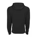 Customizable Vantage Street Hoodie 3340 Black Back