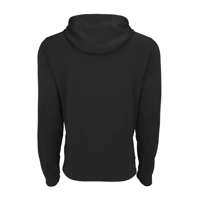 Customizable Vantage Street Hoodie 3340 Black Back