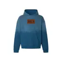Sigma Chi Bold Leather Patch Text PR Hoodie 2