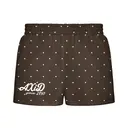 Alpha Xi Delta Polka Dot Design PR Shorts 2