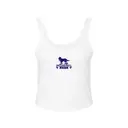Alpha Delta Pi Labrador with Ducks Mallard Ball Tank 2