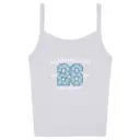 Alpha Delta Pi Plaid Numbers Recruitment Tanks 2