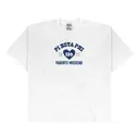 Pi Beta Phi Heart Shape Parents Weekend Shirt 2