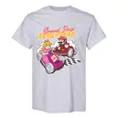 Zeta x Beta Cartoon Kart Racing Grand Prix Shirt 2