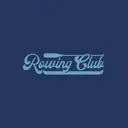 Rowing Club Oar Script Text PR Shirt