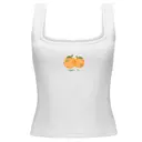 Alpha Xi Delta Orange Duo Big Little Reveal Tank 2