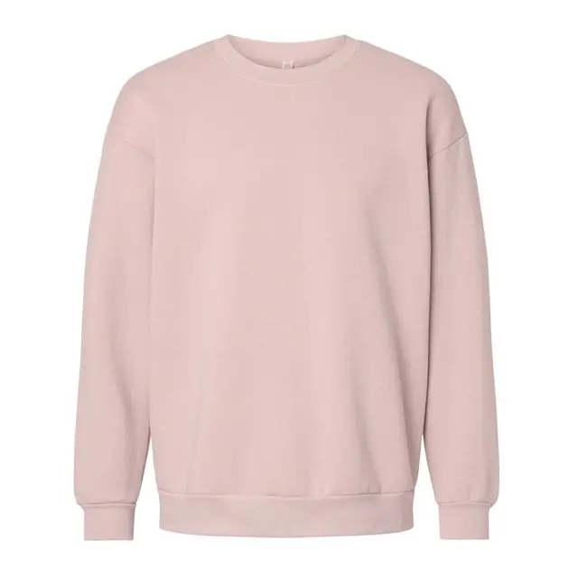 American Apparel Unisex ReFlex Fleece Crewneck Sweatshirt_front_image_9903577726490