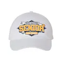 Chi Phi Bold Block Lettering PR Hat 2