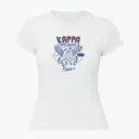 Kappa Kappa Gamma Winged Horses PR Shirt 2