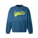 Sigma Chi Flowing Script Banner PR Sweater 2
