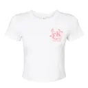 Sigma Kappa Butterfly Design Formal Shirt 2