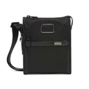 Tumi Alpha 3 Pocket Bag Small 1173451041 Black Front