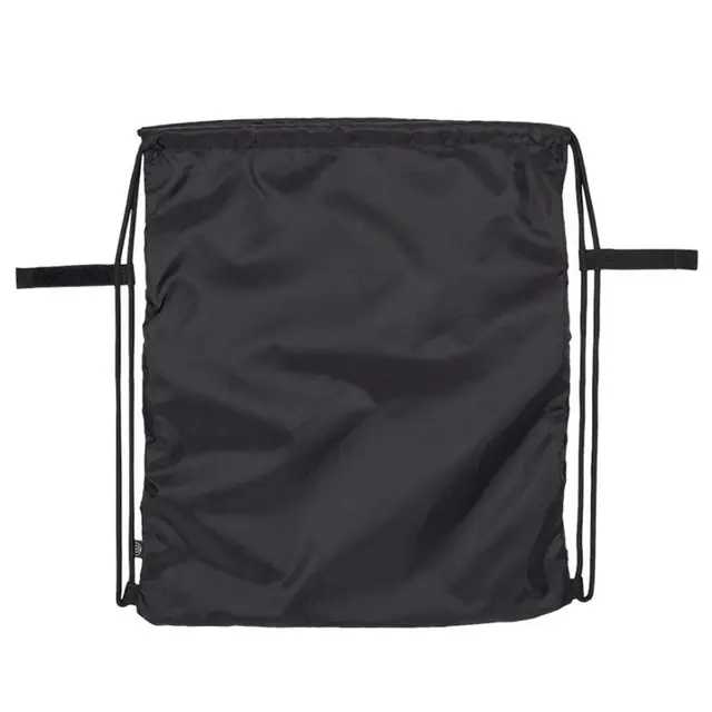 Adidas Sustainable Gym Sack a678s Black Back