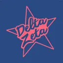 Delta Zeta Star Illustrations PR Shirt