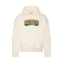 Debate Club Outlined Text PR Hoodie 2