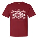 Diamond Sweethearts Stadium Layout PR Shirt 2