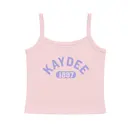 Kappa Delta Stacked Lettering PR Tank 2