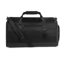 Bugatti Central Duffel Bag ks9530 Black Front