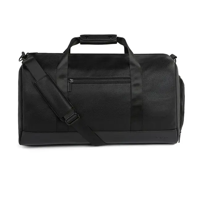 Bugatti Central Duffel Bag ks9530 Black Front