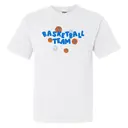 Men's Basketball Bold Letter Ball and Daisy PR Shirt 2