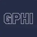 Gamma Phi Beta Bold Block Lettering PR Crewneck