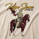 Kappa Sigma Cowboy Illustration Rush Sweater