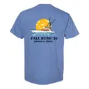 Phi Delta Theta Boat Graphic Fall Rush Shirt 2