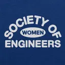 Society of Women Engineers Arch Text PR Shirt