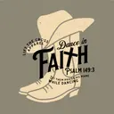 Lift the Cross Cowboy Boots Faith PR Shirt
