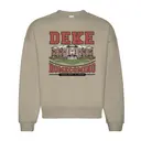 Delta Kappa Epsilon Block Lettering House Illustration PR Sweater 2