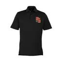 Kappa Delta Football Inspired Parents Weekend Polo 2