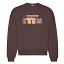 Women in STEM Bold Patchwork Text PR Crewneck 2