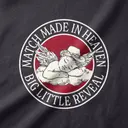 Pi Beta Phi Winged Baby Angel Big Little Reveal Tank