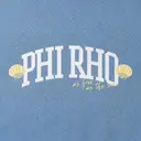 Phi Sigma Rho Shell Illustration PR Shirt