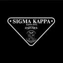 Sigma Kappa Shield Emblem with Classic Text Shirt