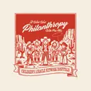 Phi Mu Wild West Cowgirls Philanthropy Hoodie