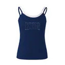 Kappa Kappa Gamma Outlined Text Rush & Bid Tank 2