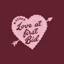 Kappa Delta Arrow Heart Text Bid Day Sweater