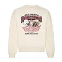 Delta Tau Delta Football Helmets Homecoming Crewneck 2